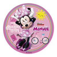 Minnie essbare Waffel 15,5 cm