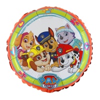 Paw Patrol Luftballon Spaß 46 cm - Grabo