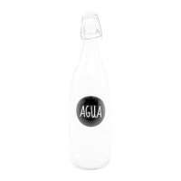 1 L Flasche Transparentes Wasser