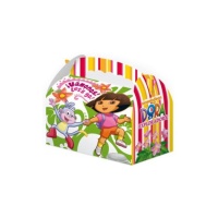 Dora the Explorer Kartonschachtel - 1 Stück