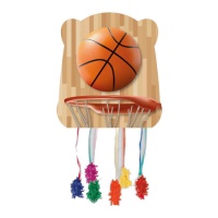 Basketball-Piñata