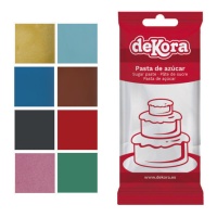 Fondant 250 gr - Dekora