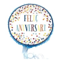 Feliç Aniversari Piñata - DCasa