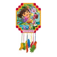 Dora der Entdecker Piñata 60 x 50 cm