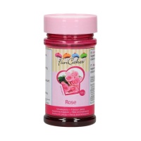 Aromapaste Rose 100 gr - FunCakes