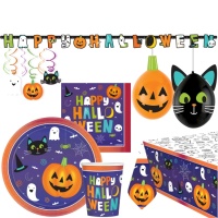 Trick or Treat Halloween Party Pack