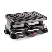 Elektrische Grillplatte mit Raclette - Tristar RA2949