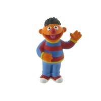 Kuchenfigur Ernie, 7 cm