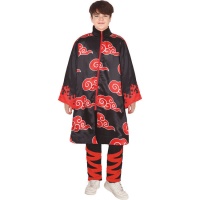 Akatsuki Naruto Teenage Akatsuki Ninja Kostüm