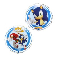 45 cm runder Sonic-Ballon - Grabo