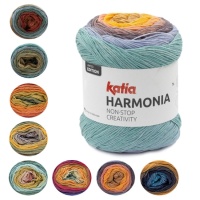 Harmonia von 150 gr - Katia