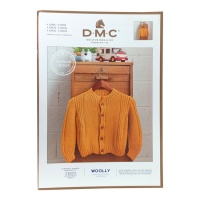 Muster für eine Kinderjacke - DMC