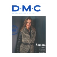 Samara Magazine - 12 Projekte zum Stricken und Häkeln - DMC