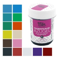 Azugel Gel-Farbstoff 35 gr - Azucren