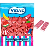 Ziegel mit Erdbeere pica pica - Vidal - 1 kg