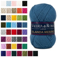 Irland Merino 100 gr - Valeria