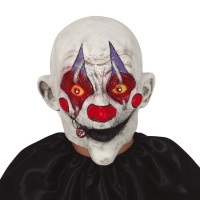 Killer Clown Maske