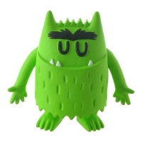 Monster-Tortenaufleger Calma 6,5 cm