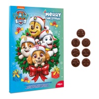 Paw Patrol Weihnachts-Adventskalender