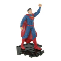 Superman Flight 10 cm Tortenaufleger