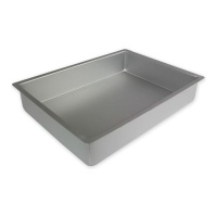 Rechteckige Aluminiumform 27,9 x 17,7 x 5 cm - PME