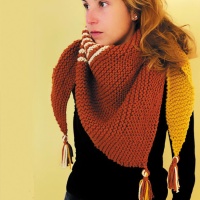 Knit with me Easy Schal Set in Stricken - Casasol