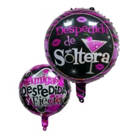 Bachelorette Party Ballon 45 cm - 1 Stück