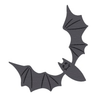 ZAG fein gestanzte Halloween Fledermaus