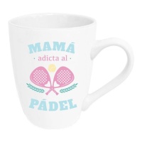 350 ml Becher Mama Padel