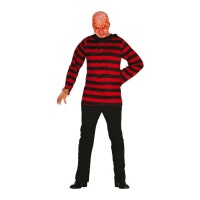 Freddy Killer Kostüm für Männer