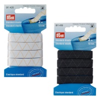 1,2 cm elastisches Band - Prym - 2 m