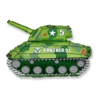 Militärpanzer Ballon 80 x 65 cm - Conver Party