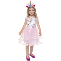 Einhorn Prinzessin Kostüme Einhorn Prinzessin Kostüm für Kinder