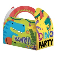 Dino-Party-Schachtel