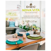 Nova Vita Magazin - 6 Projekte für Wohnaccessoires - DMC