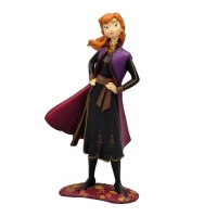 Anna Frozen-Figur mit Ständer 9 cm