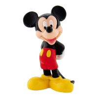 Mickey Mouse Tortenaufleger 6 cm - 1 Stück