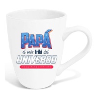 Papa Friki 350 ml Becher