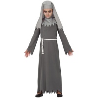 Gothic Nonne Kostüme für Mädchen