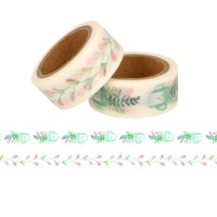 Washi-Tape von Life is simple garden 5 m - 2 Stück