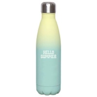 500 ml Flasche Hello Summer warm