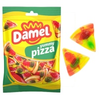 Glutenfreie Pizzaschnitten - Damel - 135 g