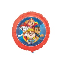 Happy Paw Patrol Luftballon 43 cm - Anagramm