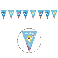 Baby Shark Wimpel - 2,3 m