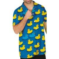 Hawaii-Enten-Shirt für Erwachsene