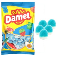 Glutenfreie blaue Küsse - Damel - 1 kg