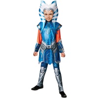 Ashoka Star Wars Kostüm für Kinder