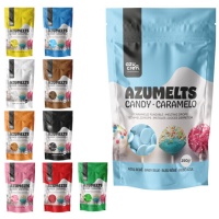 Azumelts zum Schmelzen 250 gr - Azucren