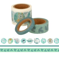 Washi-Tape Safari-Tiere - 5 m