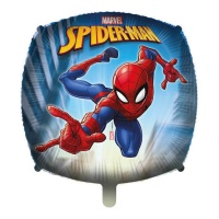 Spiderman Luftballon 43 x 43 cm